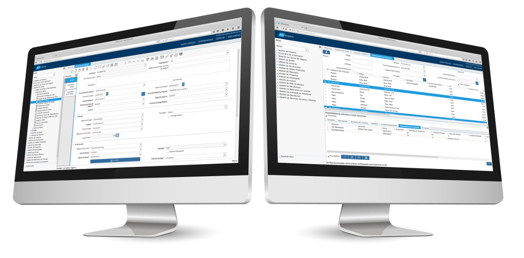 Software de Gestión Integral